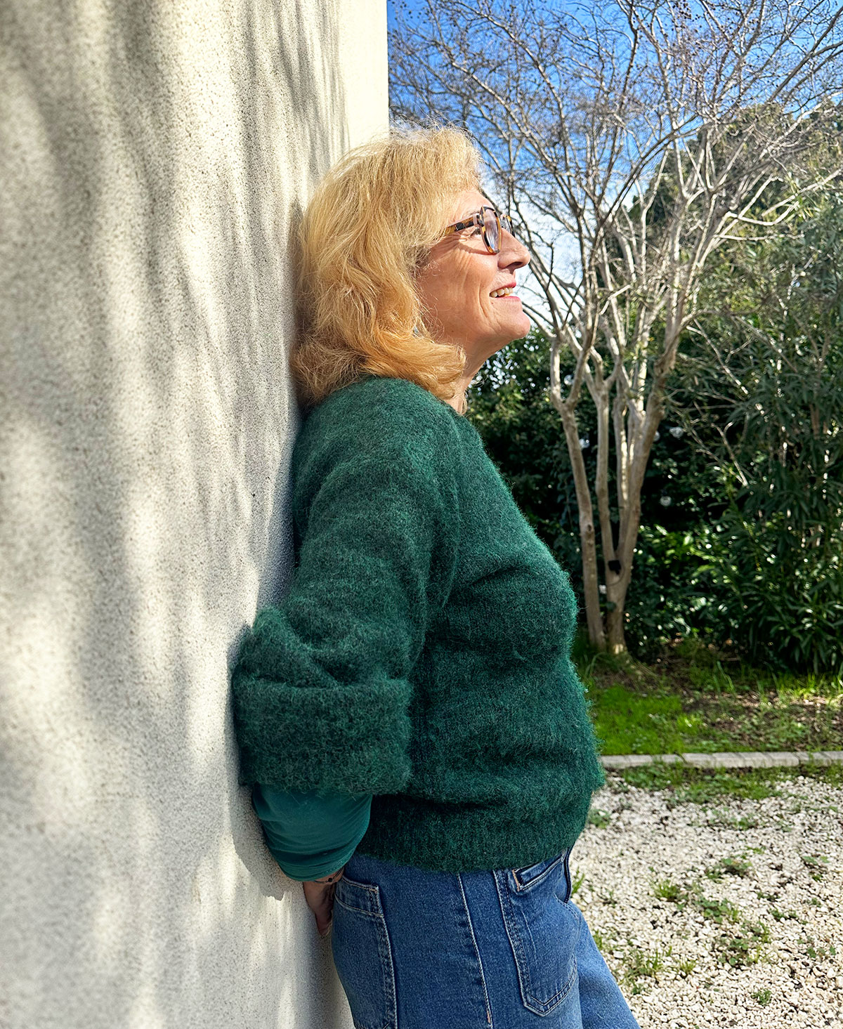 Laurence Pfauwadel, Psychothérapeute, Superviseure